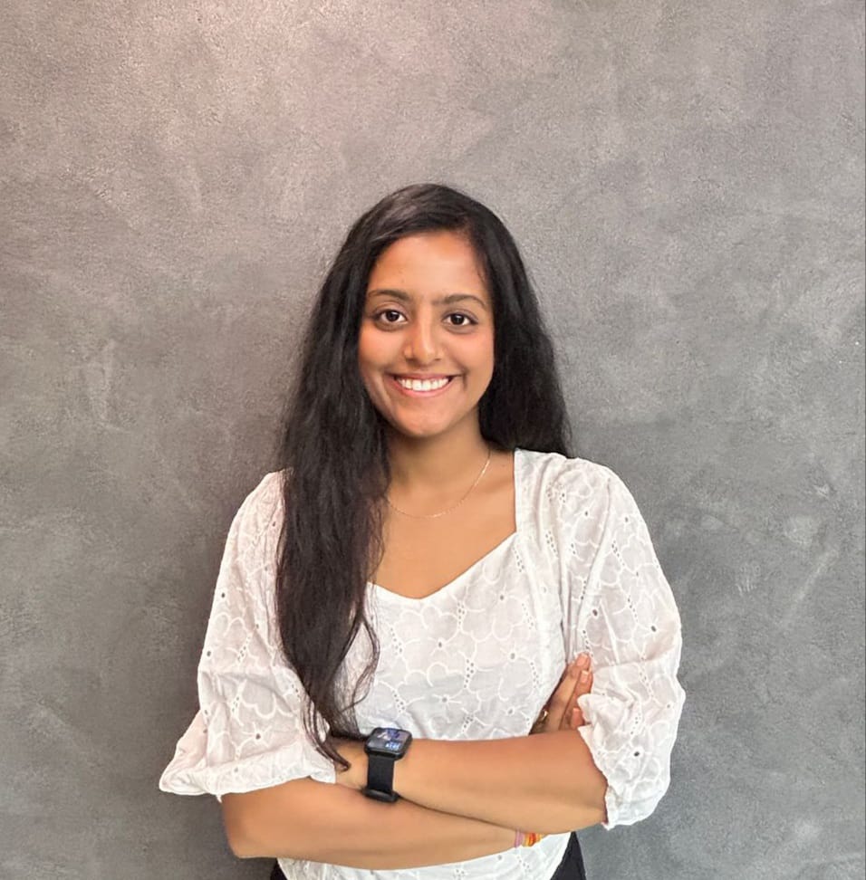 Pia Patel - Research & Development Team